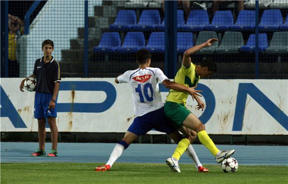 HNL: Istra 1961 - Osijek 1-0