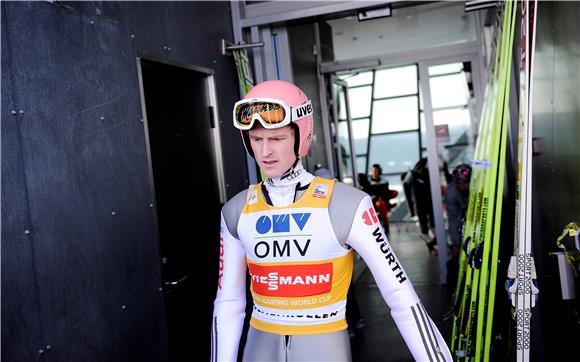 NORWAY SKI JUMPING WORLD CUP