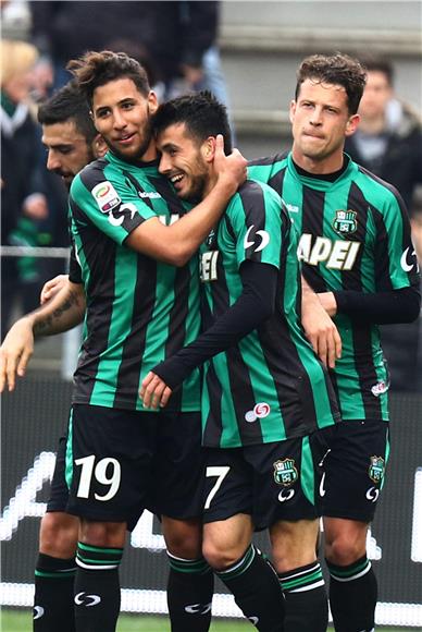 Serie A - Pobjede Sassuola i Chieva