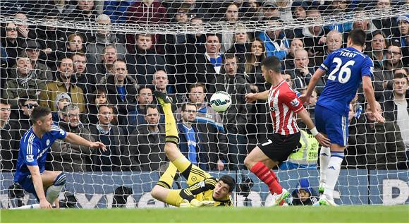 BRITAIN SOCCER ENGLISH PREMIER LEAGUE