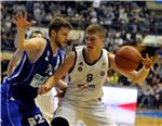 Utakmica 25. kola ABA lige: Partizan-Zadar