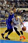 Utakmica 25. kola ABA lige: Partizan-Zadar