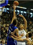 Utakmica 25. kola ABA lige: Partizan-Zadar