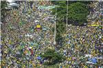 BRAZIL PROTESTS DILMA GOVERNMENT