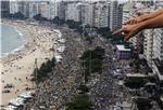 BRAZIL PROTESTS DILMA GOVERNMENT