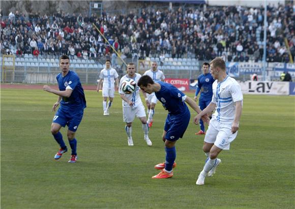 HNL: Rijeka - Zadar 4-0 