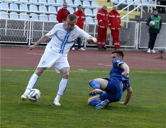 HNL: Rijeka - Zadar 4-0 