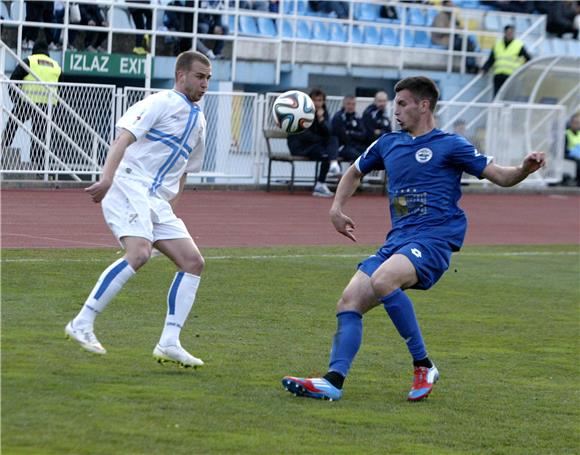 HNL: Rijeka - Zadar 4-0 