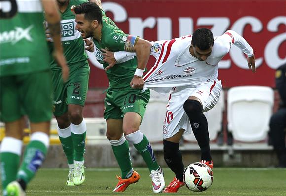 Sevilla- Elche 3-0