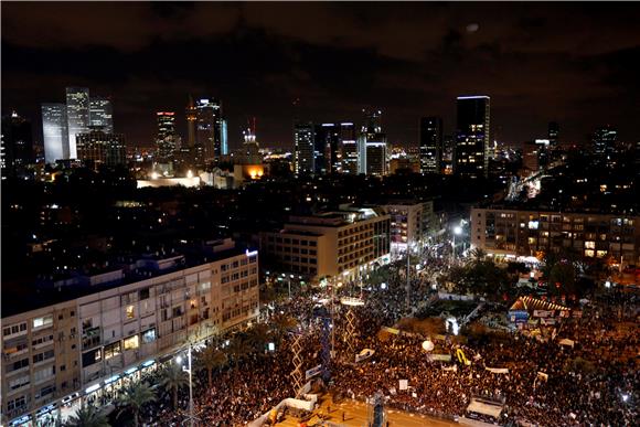 ISRAEL ELECTIONS