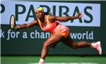 WTA I. Wells: Uvjerljiva Serena Williams