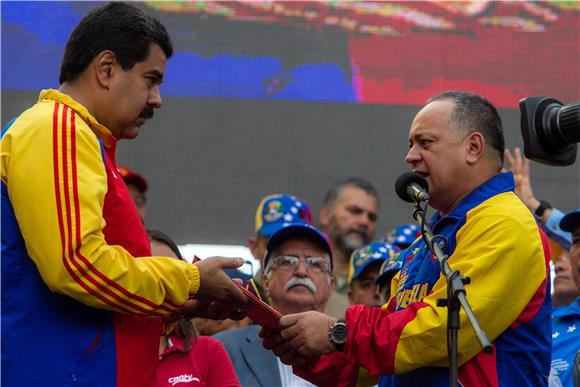 Venezuela: Maduro dobio posebne ovlasti