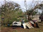 VANUATU CYCLONE PAM AFTERMATH