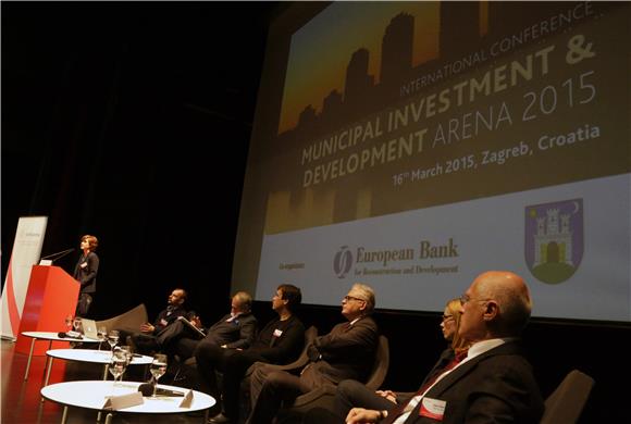 Međunarodna konferencija 'Municipal Investment&Development Arena 2015.'