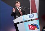 Davutoglu: Rukovati se s Asadom isto je kao i rukovati se s Hitlerom ili Miloševićem