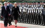 GERMANY CROATIA DIPLOMACY