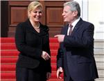 GERMANY CROATIA DIPLOMACY