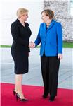 GERMANY CROATIA DIPLOMACY