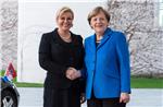 GERMANY CROATIA DIPLOMACY