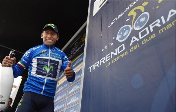 ITALY CYCLING TIRRENO ADRIATICO