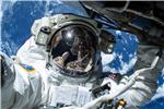 SPACE ISS SPACEWALK