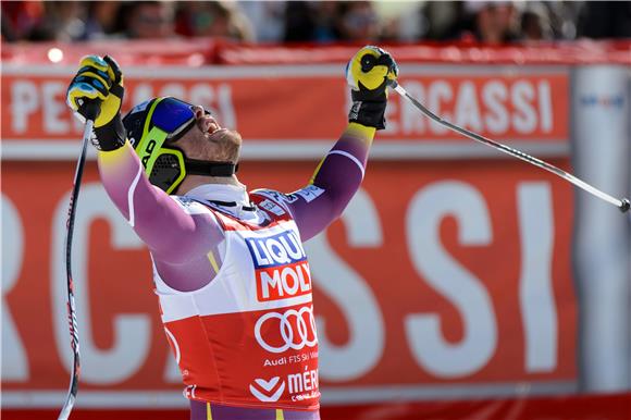 FRANCE ALPINE SKIING WORLD CUP