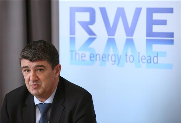 Tiskovna konferencija RWE Hrvatska