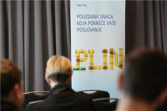 Tiskovna konferencija RWE Hrvatska