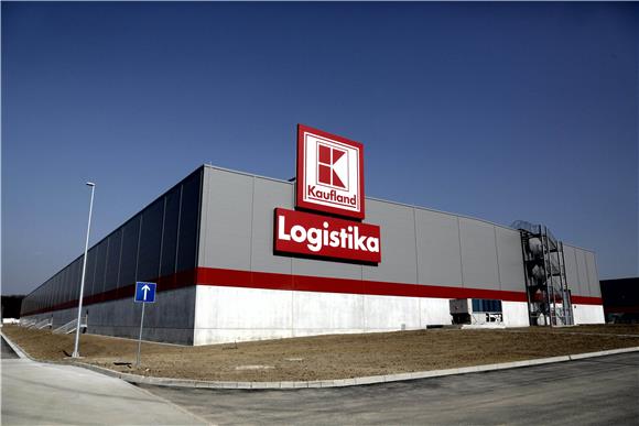 Kaufland otvorio logistički centar u poslovnoj zoni Jalševac