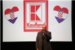 Kaufland opens logistics centre at Jastrebarsko