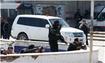 TUNISIA UNREST SECURITY OPERATION