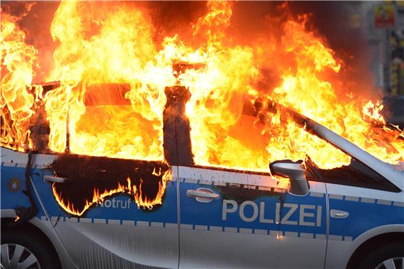 GERMANY BANKING ECB PROTEST