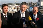 Karamarko, Mikulić i Bernardić o "zagrebačkoj krizi"