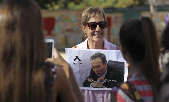 ARGENTINA PROTEST