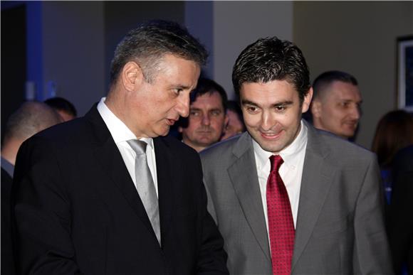 Tomislav Karamarko prisustvovao predizbornom skupu HDZ-a u Dubrovniku