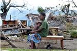 VANUATU CYCLONE PAM AFTERMATH