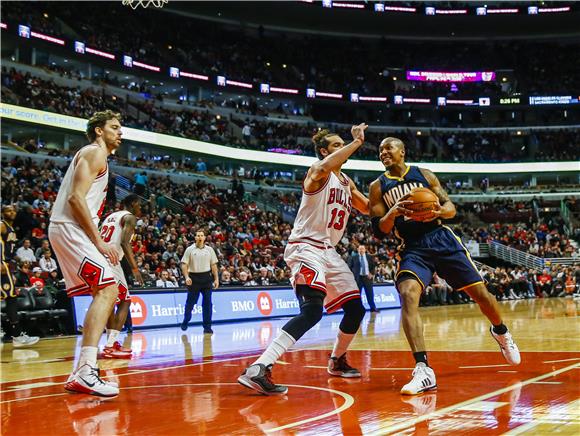 USA BASKETBALL NBA