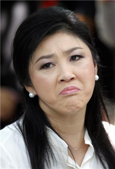 FILE THAILAND YINGLUCK INDICTED