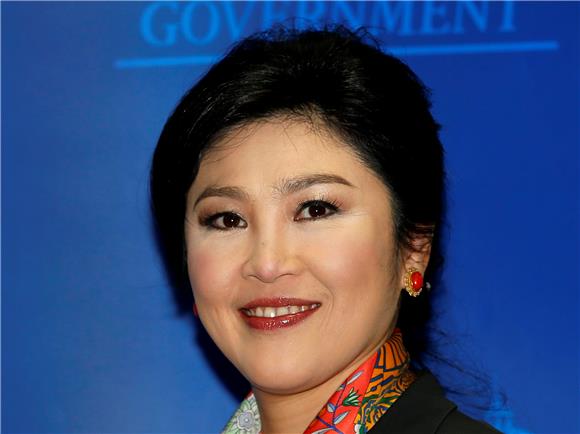 FILE THAILAND YINGLUCK INDICTED