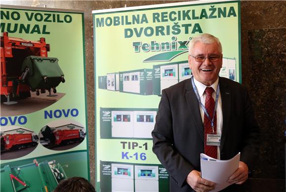 Međunarodna konferencija 'Croatia waste expo'