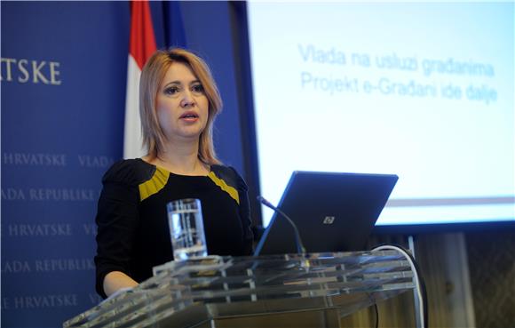 Vlada predstavila Portal otvorenih podataka - Data.gov.hr