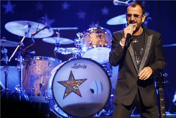 I Ringo Starr ulazi u Kuću slavnih Rock and Rolla