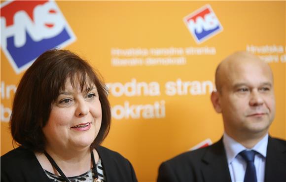 Tiskovna konferencija HNS-a 19.3.2015.