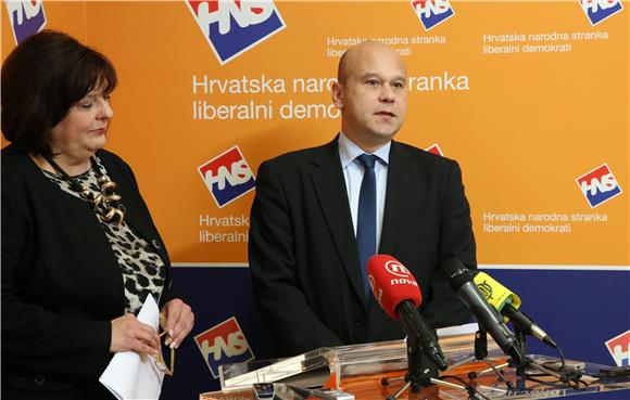 Tiskovna konferencija HNS-a 19.3.2015.