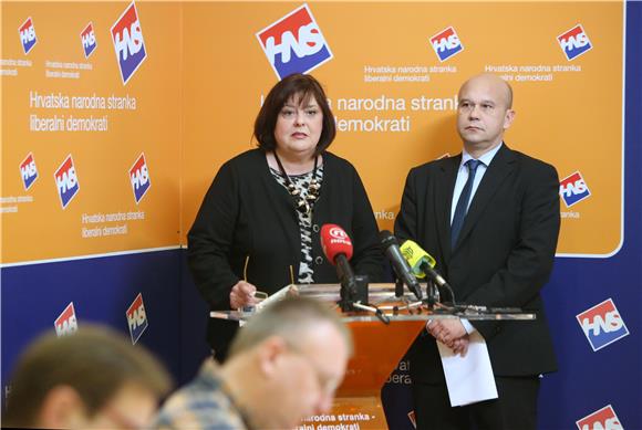 Tiskovna konferencija HNS-a 19.3.2015.