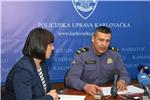 Policija: broj poginulih u prometu na karlovačkom području treba prepoloviti do 2020.