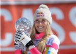 Superveleslalom Meribel: Mali globus za Vonn, Fenninger ispred Maze