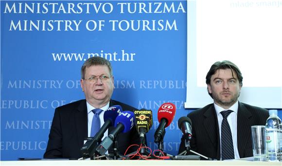 Mrsić i Lorencin: u hrvatskom turizmu ove godine porast zapošljavanja