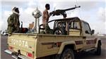 YEMEN ADEN AIRPORT CLASHES