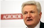 Agrokor potpisao novi financijski sporazum vrijedan 325 milijuna eura 